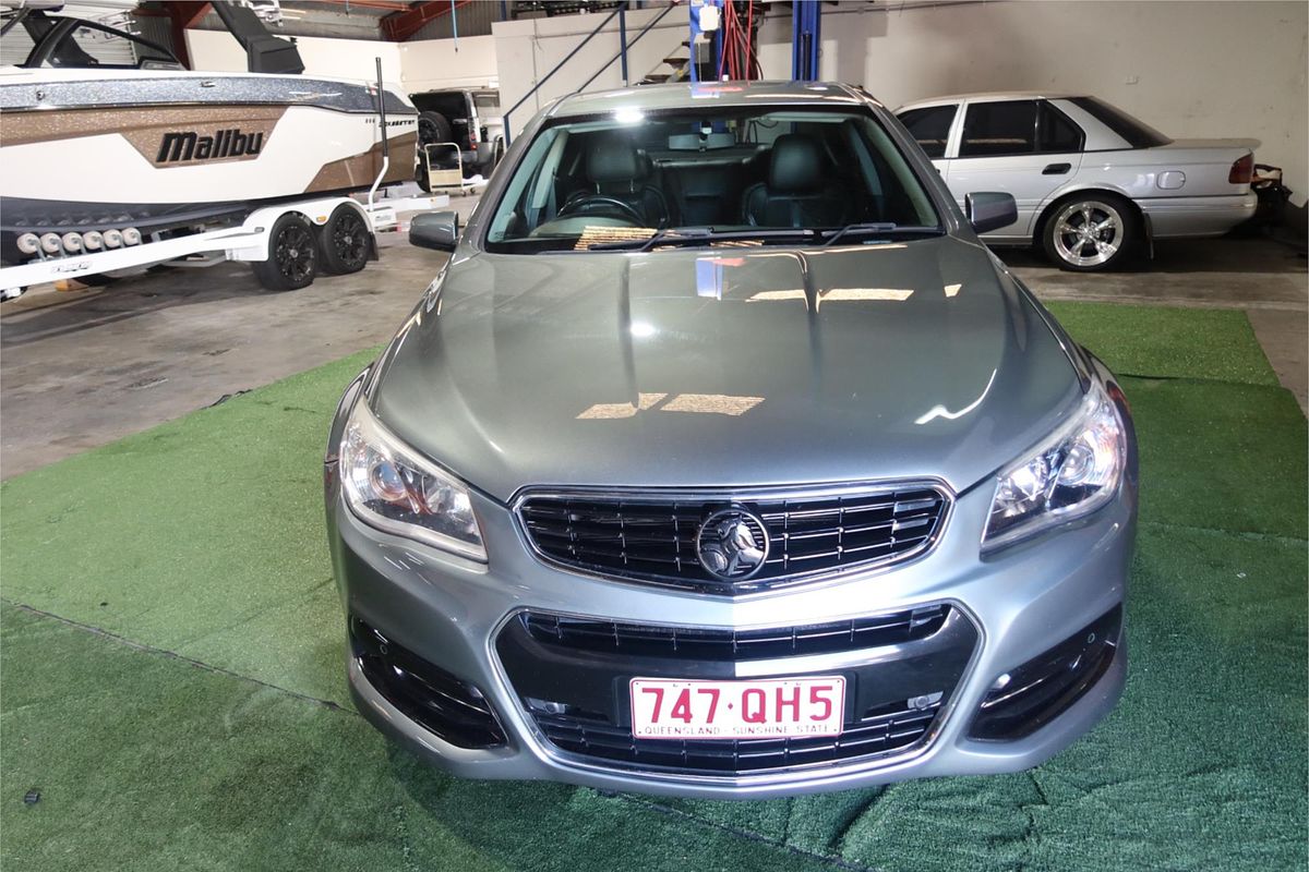 2014 Holden Commodore SV6 VF