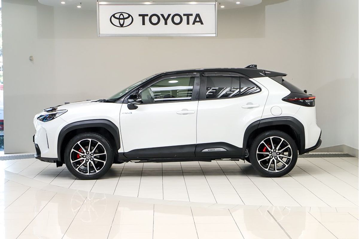 2022 Toyota Yaris Cross GR Sport MXPJ10R