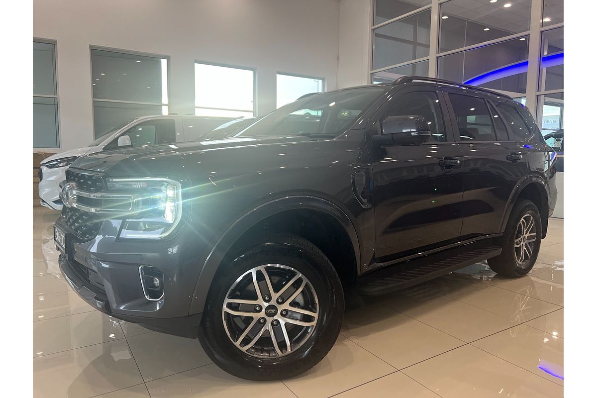 2026 Ford Everest Trend 2.0L