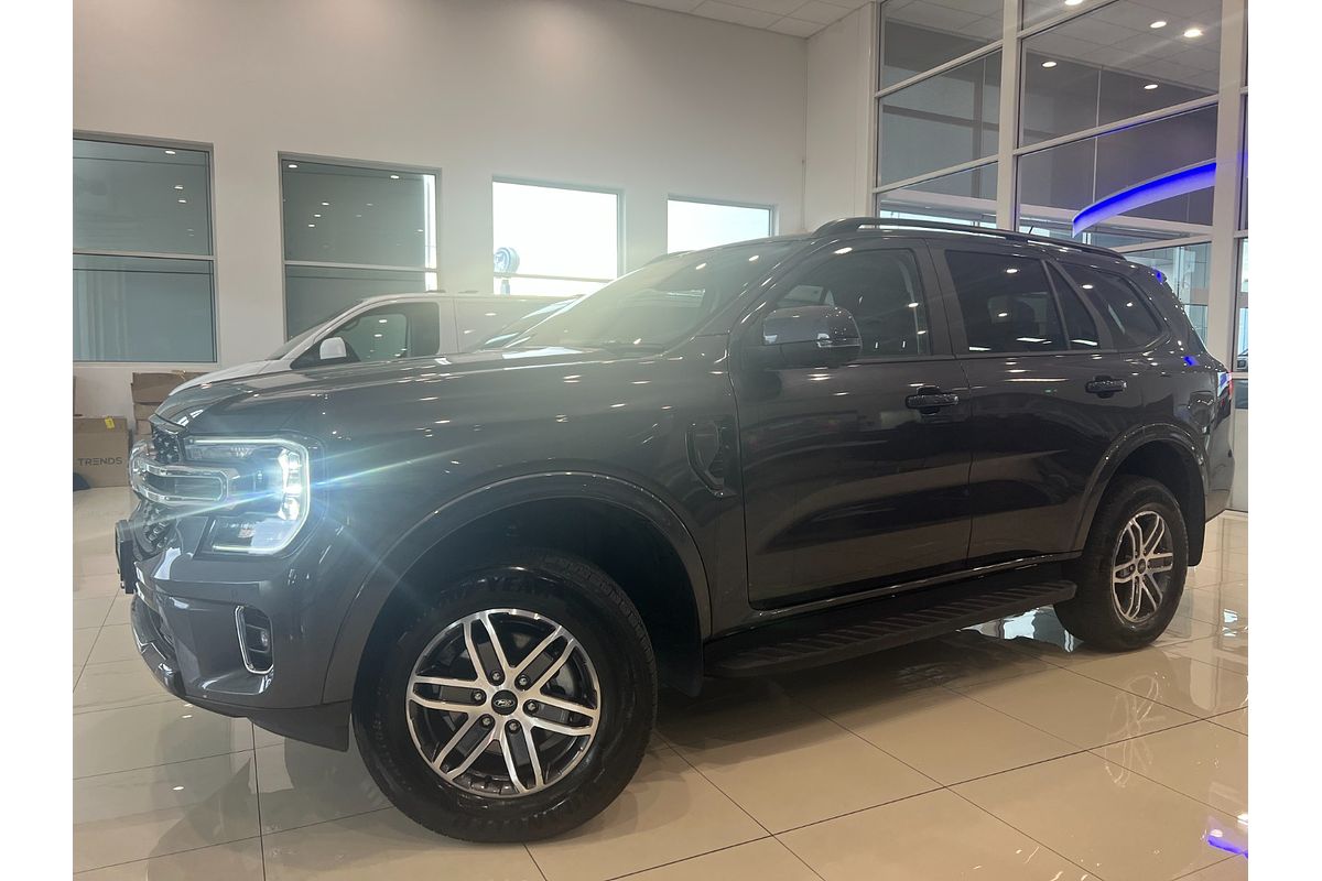 2026 Ford Everest Trend 2.0L