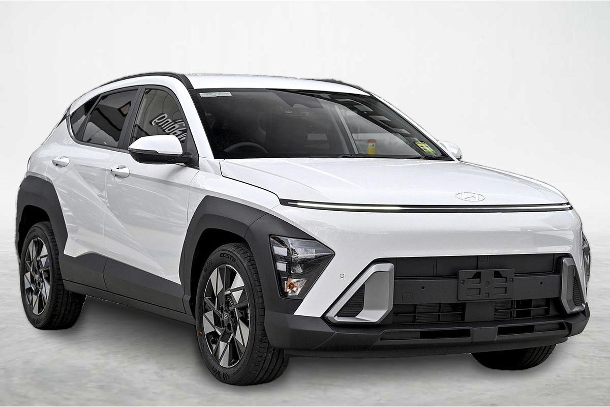 2026 Hyundai Kona Elite SX2.V3.5