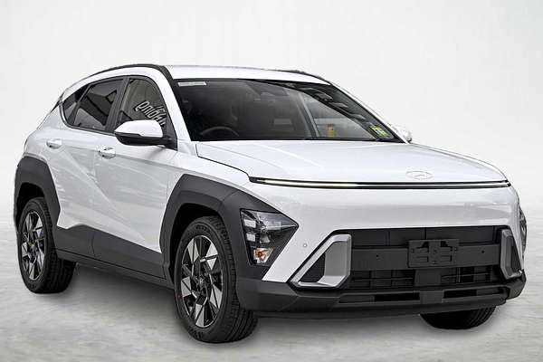 2026 Hyundai Kona Elite SX2.V3.5