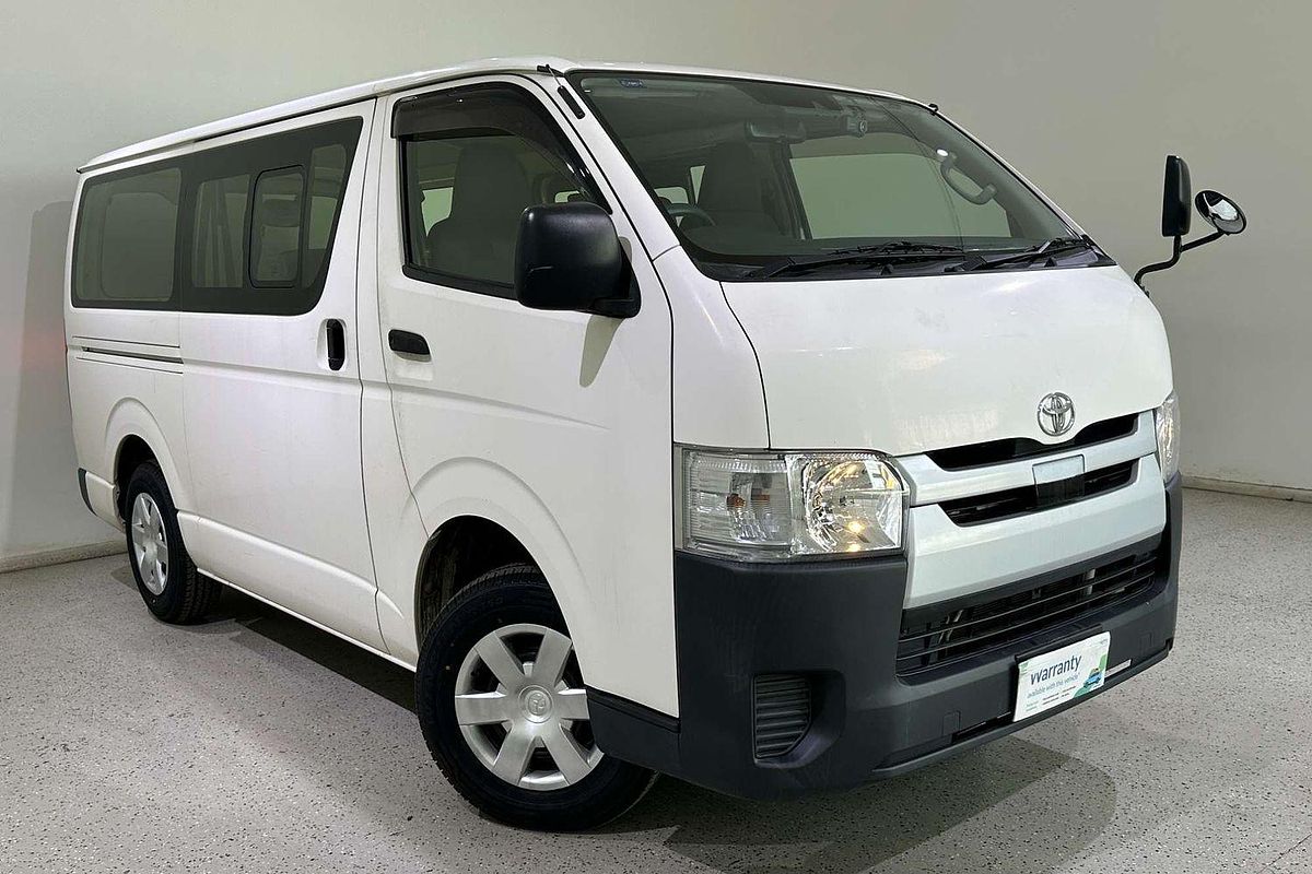 2020 Toyota Hiace DX GDH201V