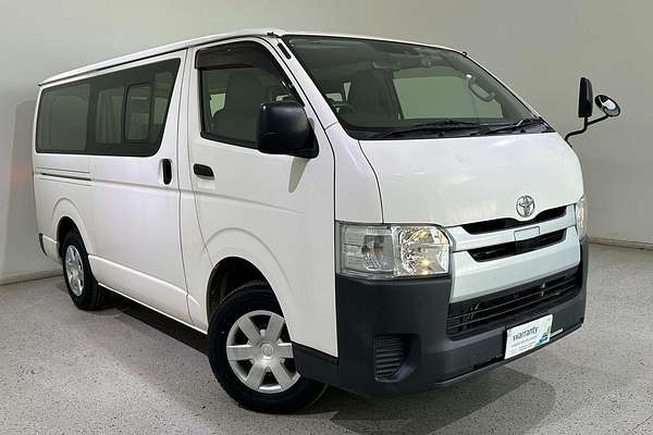 2020 Toyota Hiace DX GDH201V