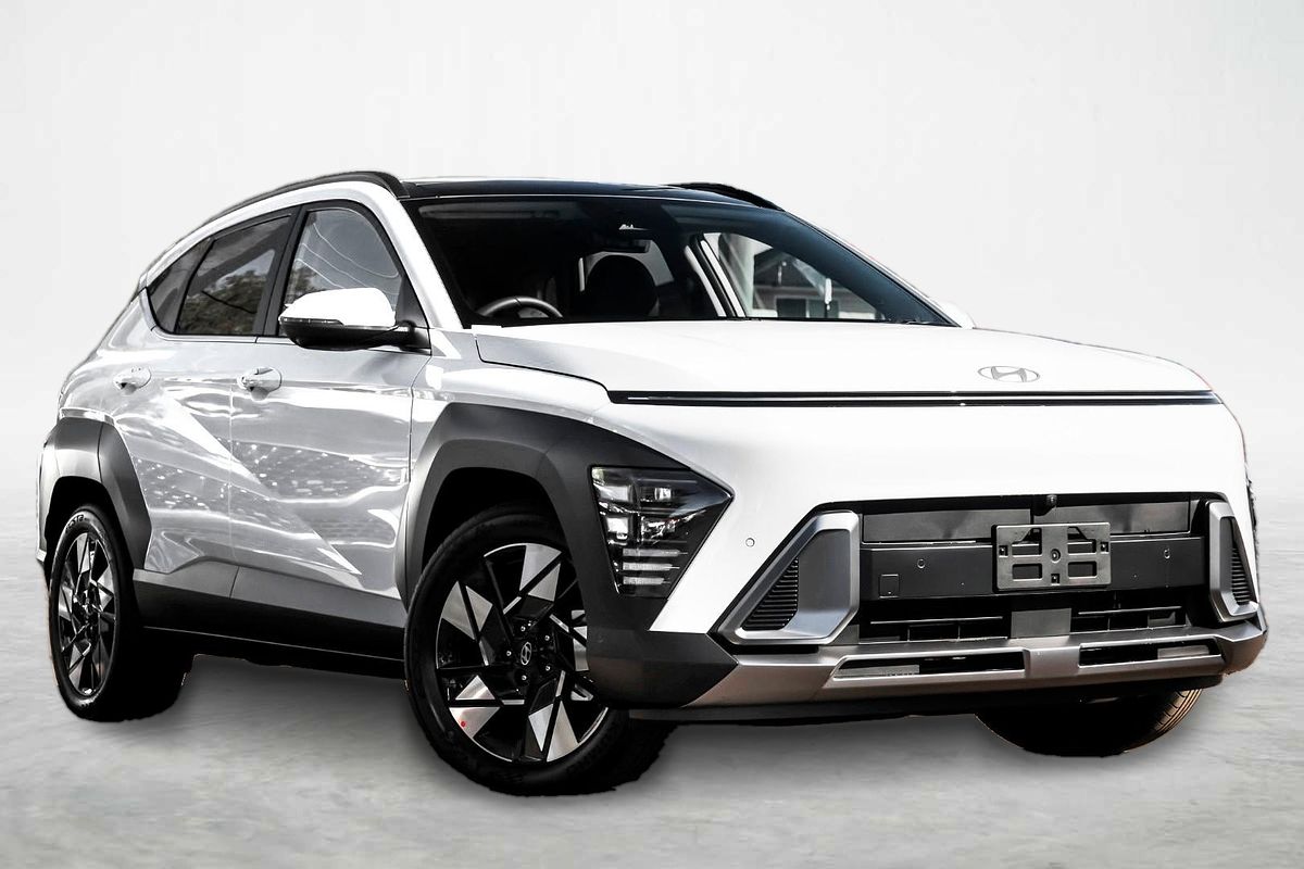 2026 Hyundai Kona Hybrid Premium SX2.V3