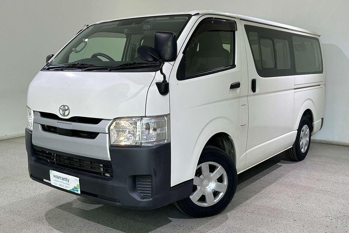 2020 Toyota Hiace DX GDH201V