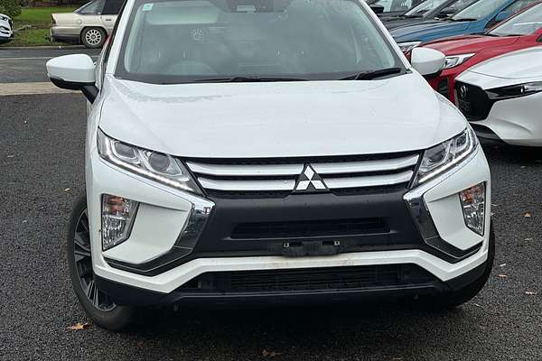 2018 Mitsubishi Eclipse Cross ES YA