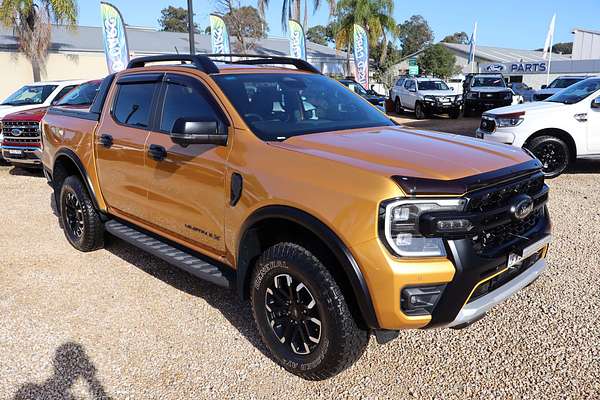 2025 Ford Ranger Wildtrak X 4X4 2.0L