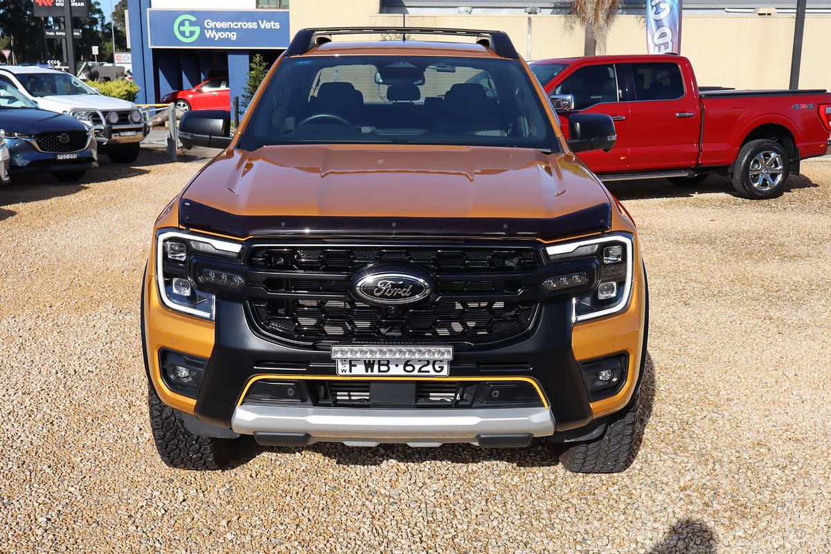 2025 Ford Ranger Wildtrak X 4X4 2.0L
