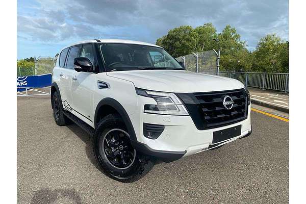 2026 Nissan Patrol Warrior Y62