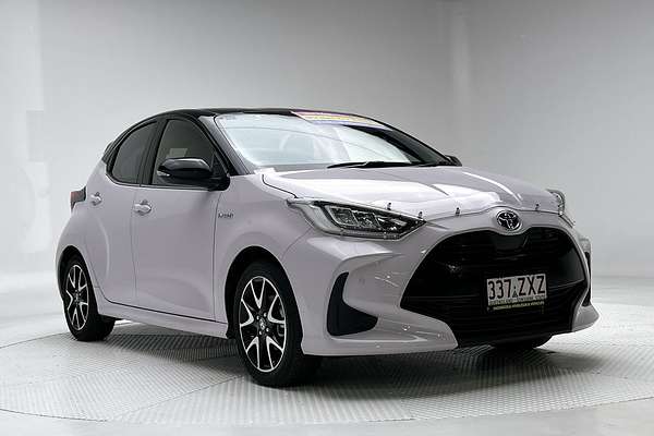2020 Toyota Yaris ZR Hybrid MXPH10R