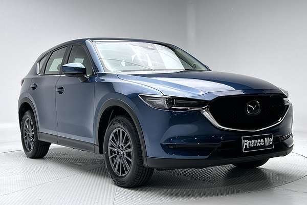 2020 Mazda CX-5 Maxx Sport KF Series