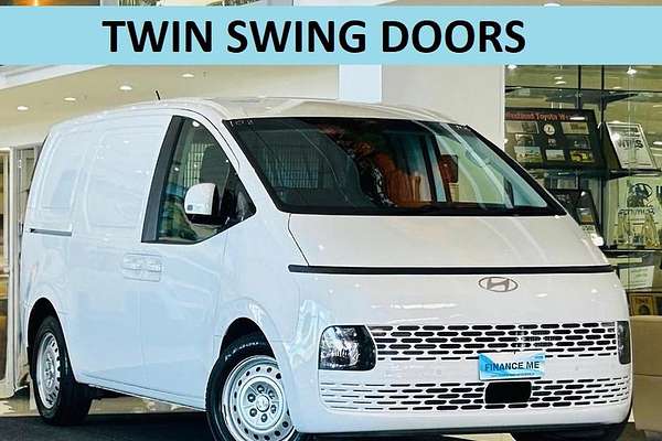 2025 Hyundai STARIA LOAD US4.V3