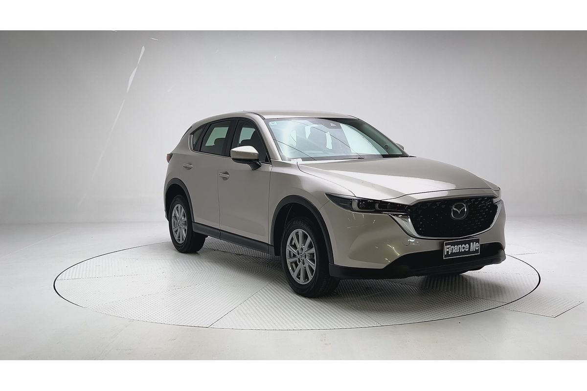 2024 Mazda CX-5 G25 Maxx Sport KF Series