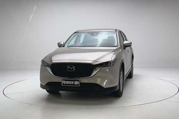 2024 Mazda CX-5 G25 Maxx Sport KF Series thumb-2