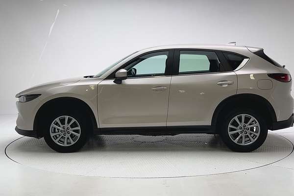 2024 Mazda CX-5 G25 Maxx Sport KF Series thumb-4
