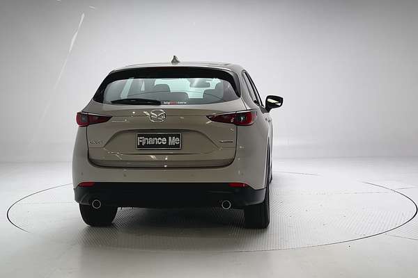 2024 Mazda CX-5 G25 Maxx Sport KF Series thumb-6