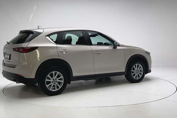 2024 Mazda CX-5 G25 Maxx Sport KF Series thumb-7