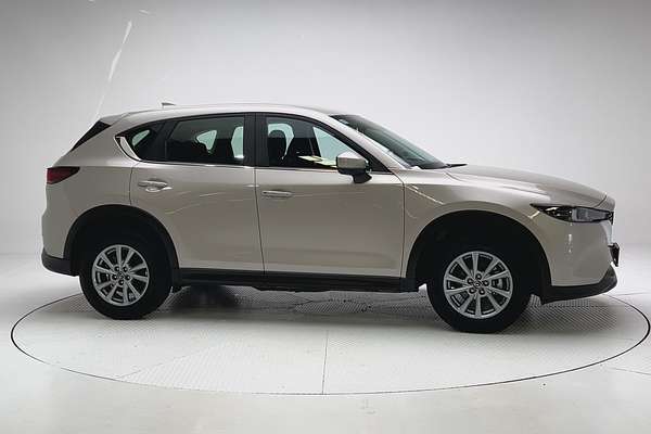 2024 Mazda CX-5 G25 Maxx Sport KF Series thumb-8