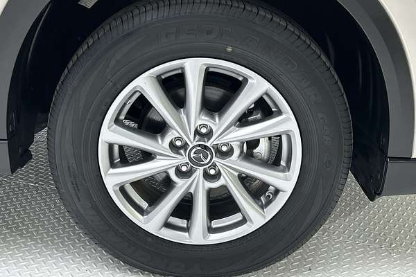 2024 Mazda CX-5 G25 Maxx Sport KF Series thumb-9