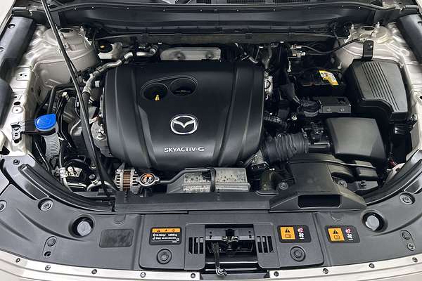 2024 Mazda CX-5 G25 Maxx Sport KF Series thumb-10
