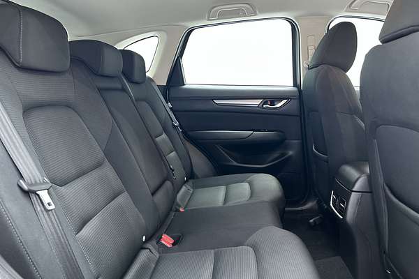 2024 Mazda CX-5 G25 Maxx Sport KF Series thumb-11