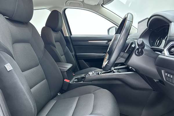 2024 Mazda CX-5 G25 Maxx Sport KF Series thumb-12