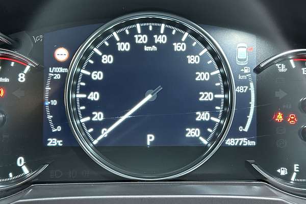 2024 Mazda CX-5 G25 Maxx Sport KF Series thumb-13