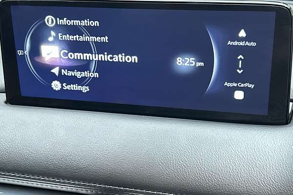 2024 Mazda CX-5 G25 Maxx Sport KF Series thumb-15