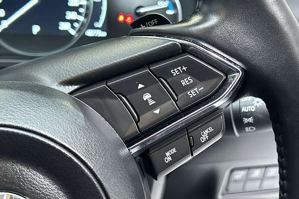 2024 Mazda CX-5 G25 Maxx Sport KF Series thumb-17