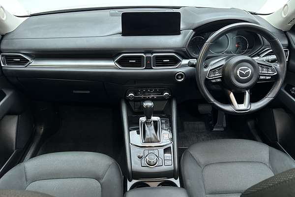 2024 Mazda CX-5 G25 Maxx Sport KF Series thumb-19