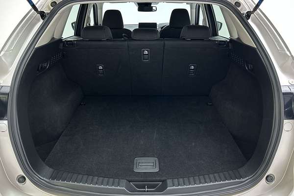 2024 Mazda CX-5 G25 Maxx Sport KF Series thumb-20