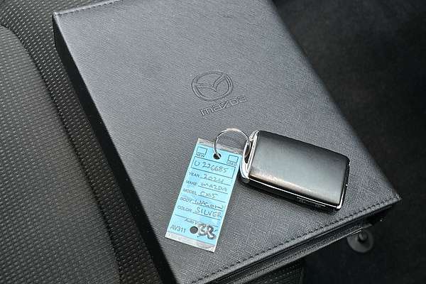 2024 Mazda CX-5 G25 Maxx Sport KF Series thumb-22