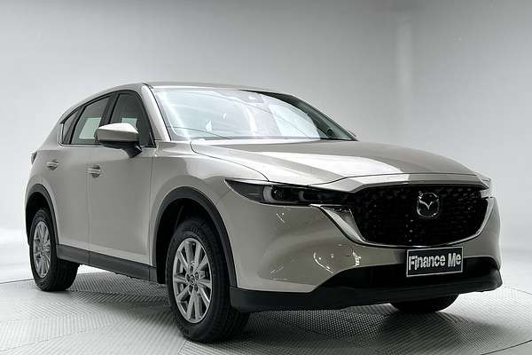 2024 Mazda CX-5 G25 Maxx Sport KF Series