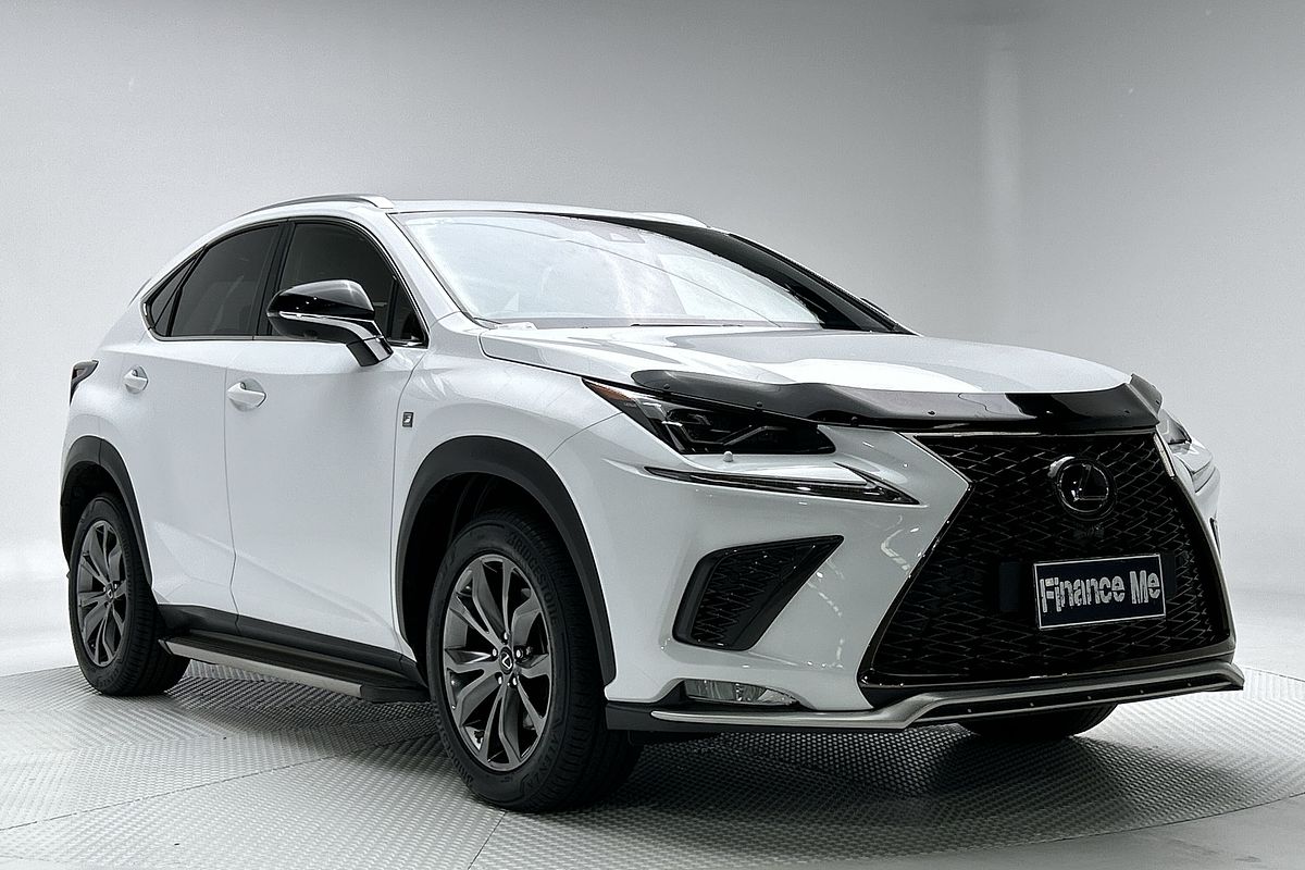 2019 Lexus NX NX300 F Sport AGZ15R