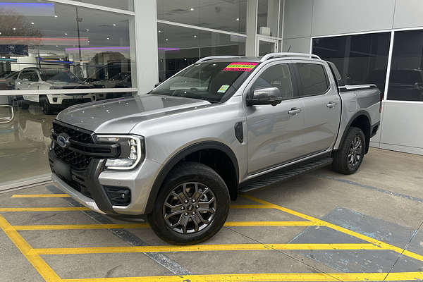 2025 Ford Ranger Wildtrak 4X4 2.0L