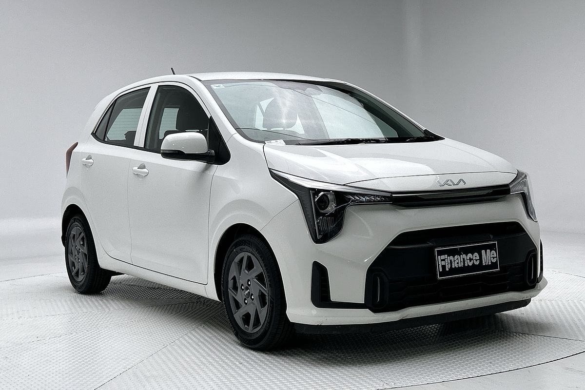 2024 Kia Picanto Sport JA PE2