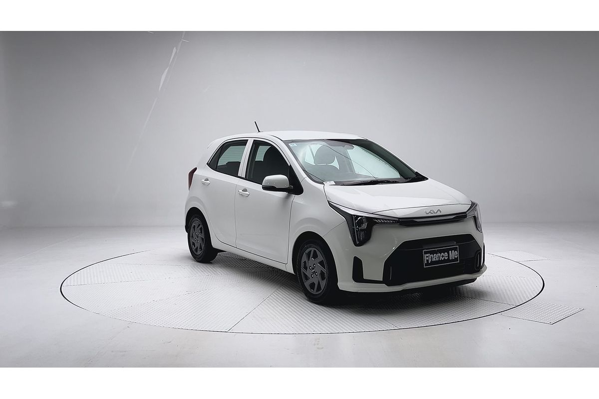 2024 Kia Picanto Sport JA PE2