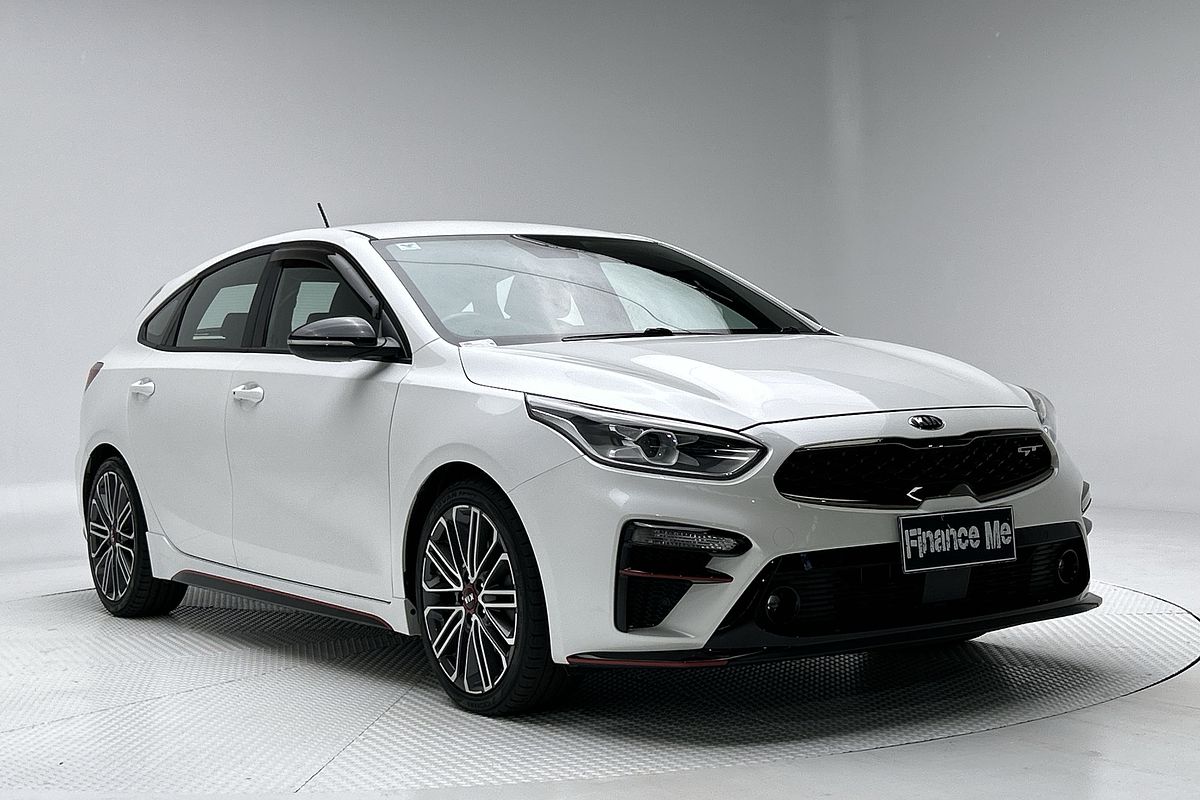 2019 Kia Cerato GT BD