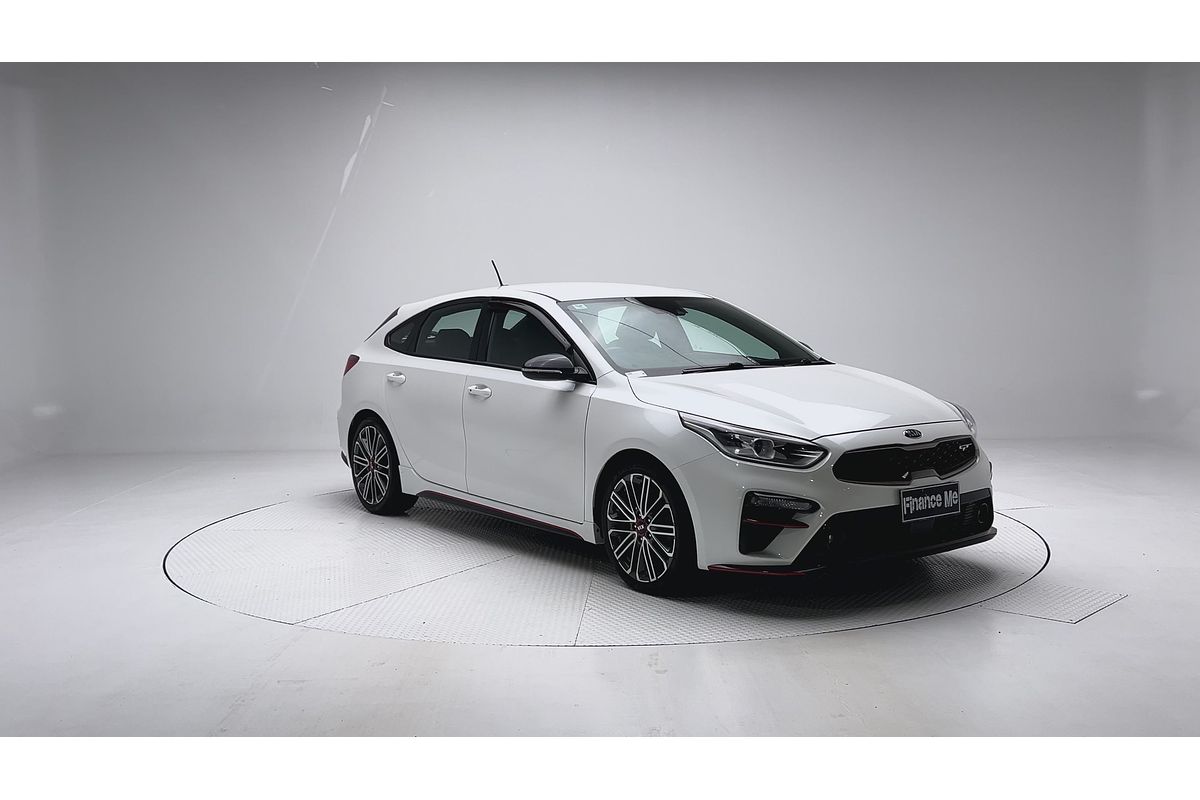 2019 Kia Cerato GT BD