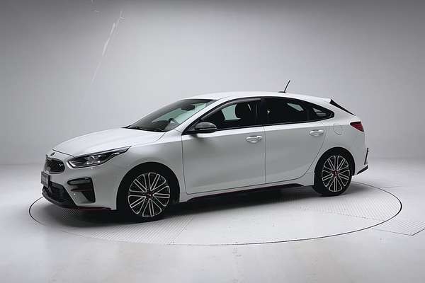 2019 Kia Cerato GT BD thumb-3