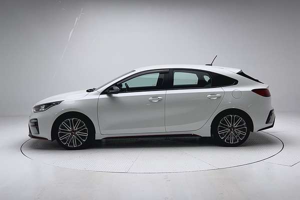 2019 Kia Cerato GT BD thumb-4