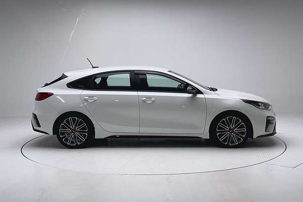 2019 Kia Cerato GT BD thumb-8
