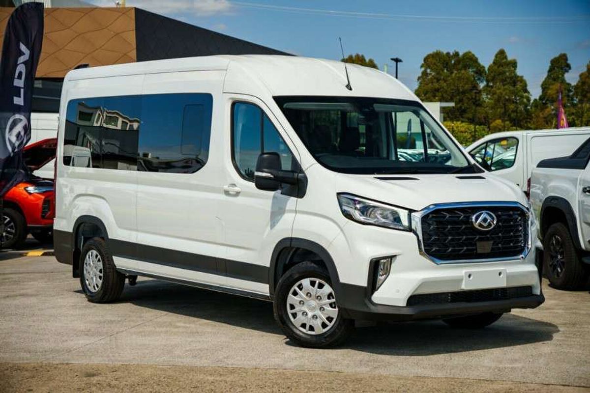 2026 LDV Deliver 9 LWB Mid Roof LWB Mid Roof
