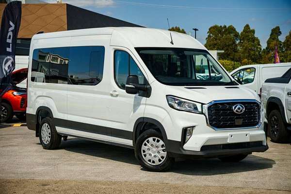 2026 LDV Deliver 9 LWB Mid Roof LWB Mid Roof