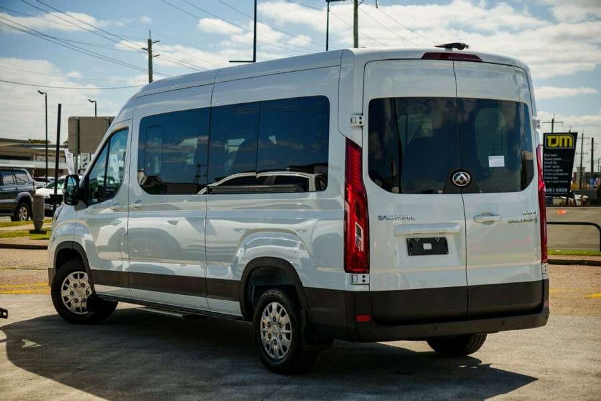 2026 LDV Deliver 9 LWB Mid Roof LWB Mid Roof