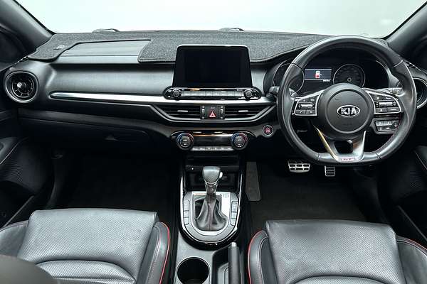 2019 Kia Cerato GT BD thumb-19