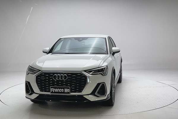 2020 Audi Q3 40 TFSI S line F3 thumb-2