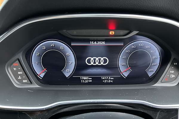 2020 Audi Q3 40 TFSI S line F3 thumb-13
