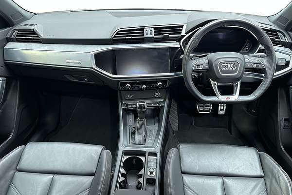 2020 Audi Q3 40 TFSI S line F3 thumb-19